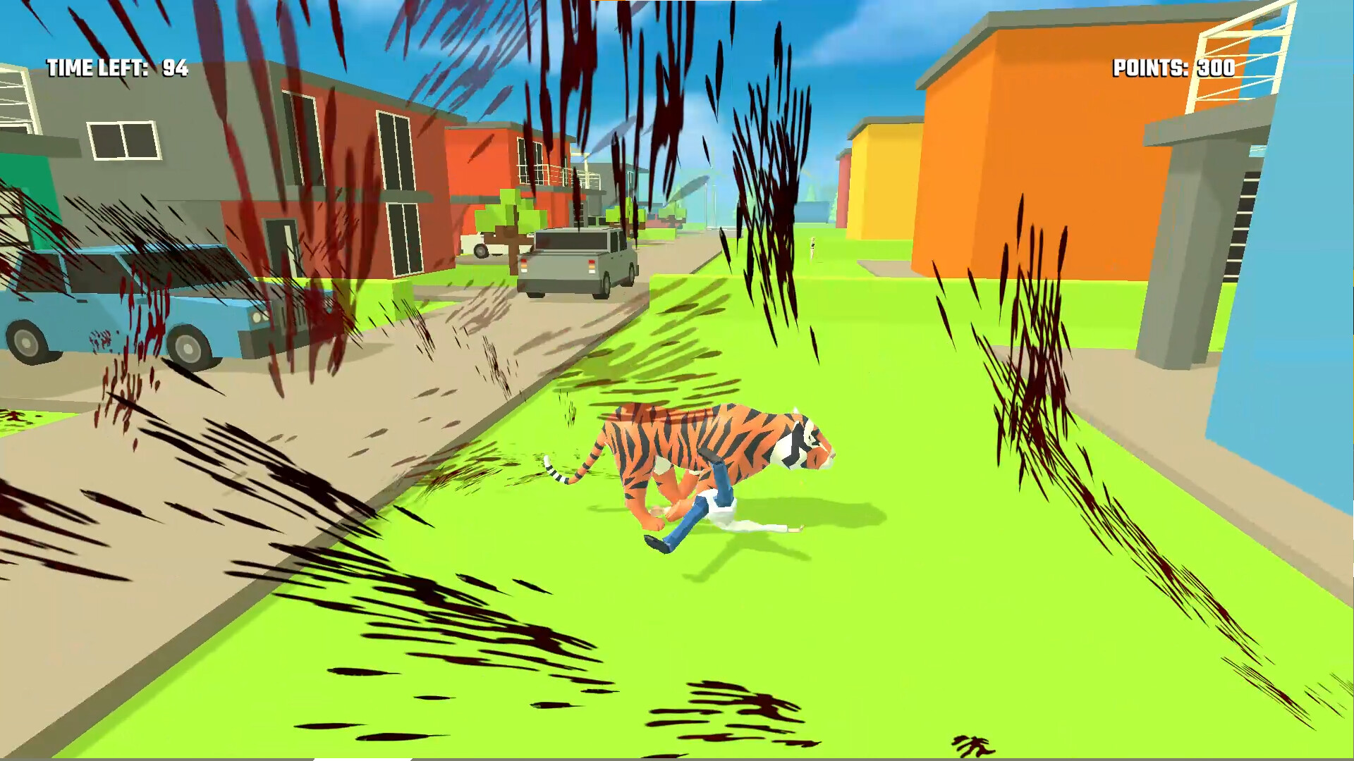 Tiger Simulator screenshot 8