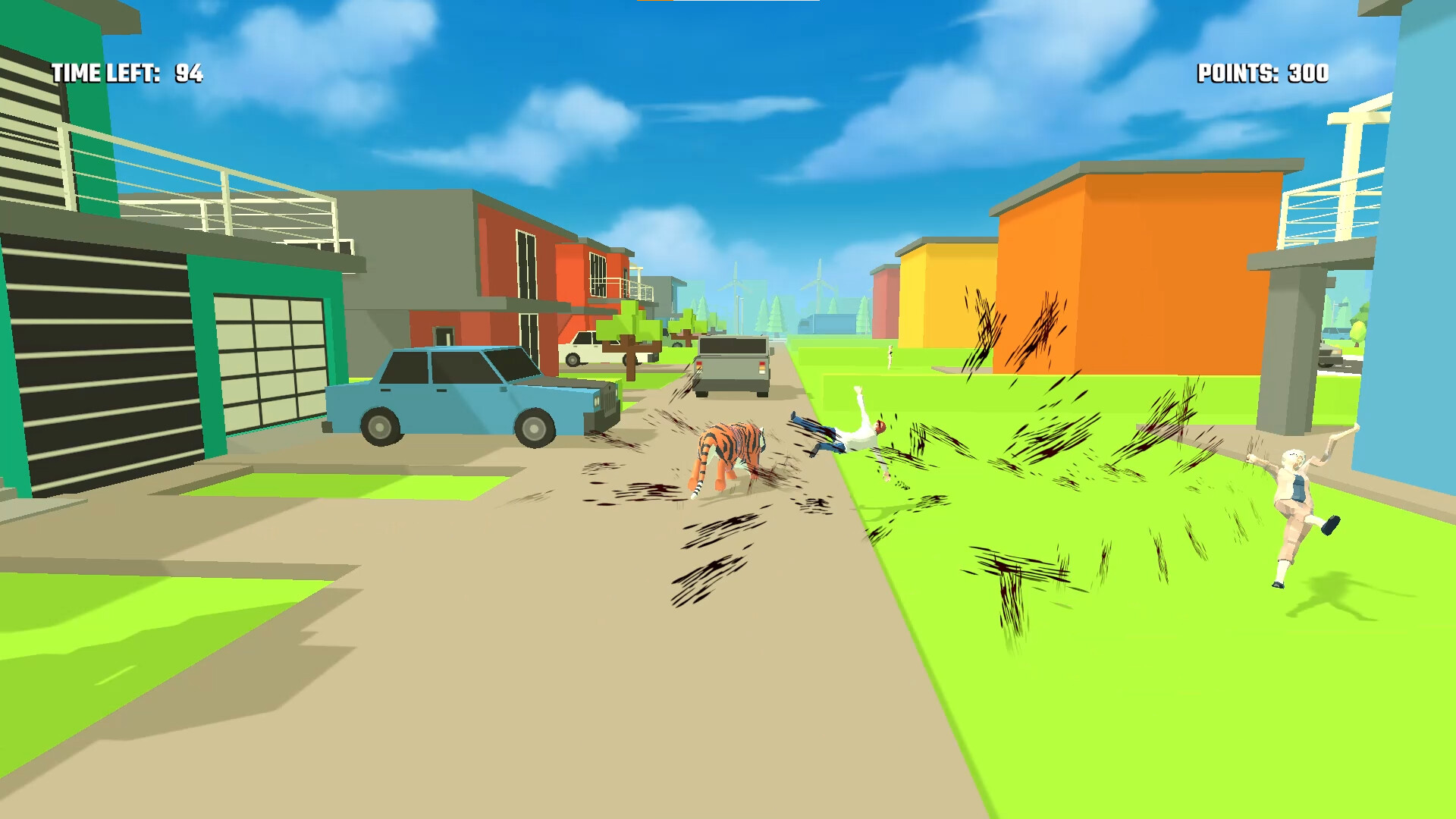Tiger Simulator screenshot 4