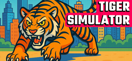 Tiger Simulator Cover Image