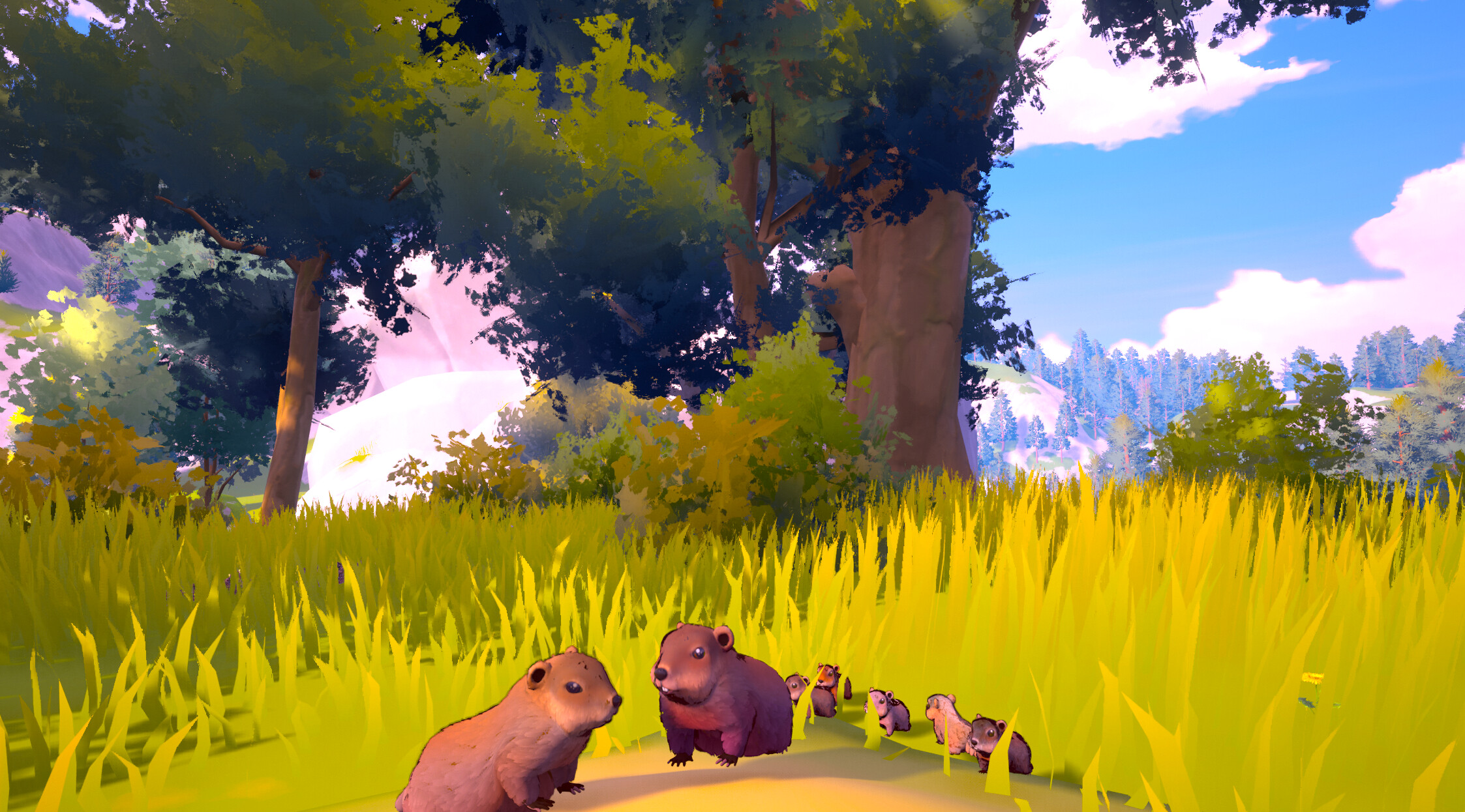 Whistle Pig screenshot 7