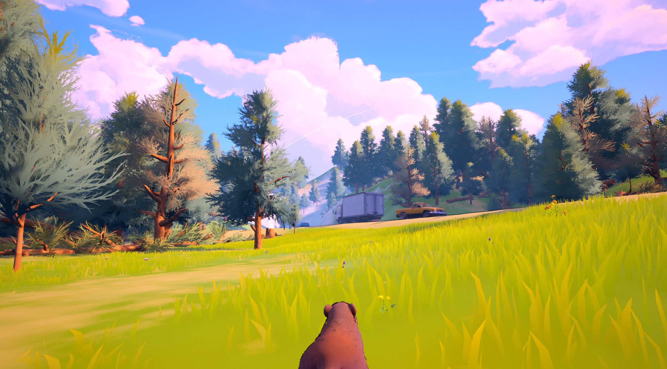 Whistle Pig screenshot 6