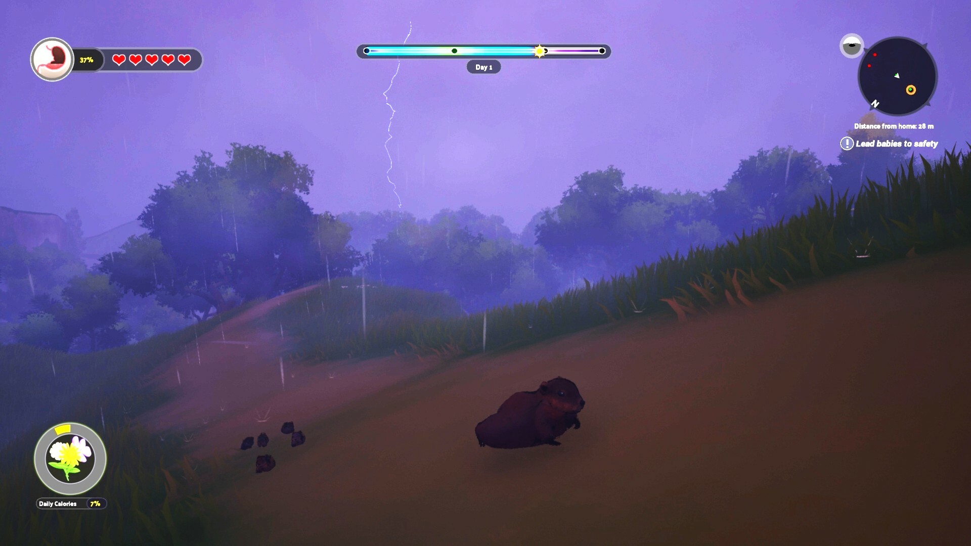 Whistle Pig screenshot 2