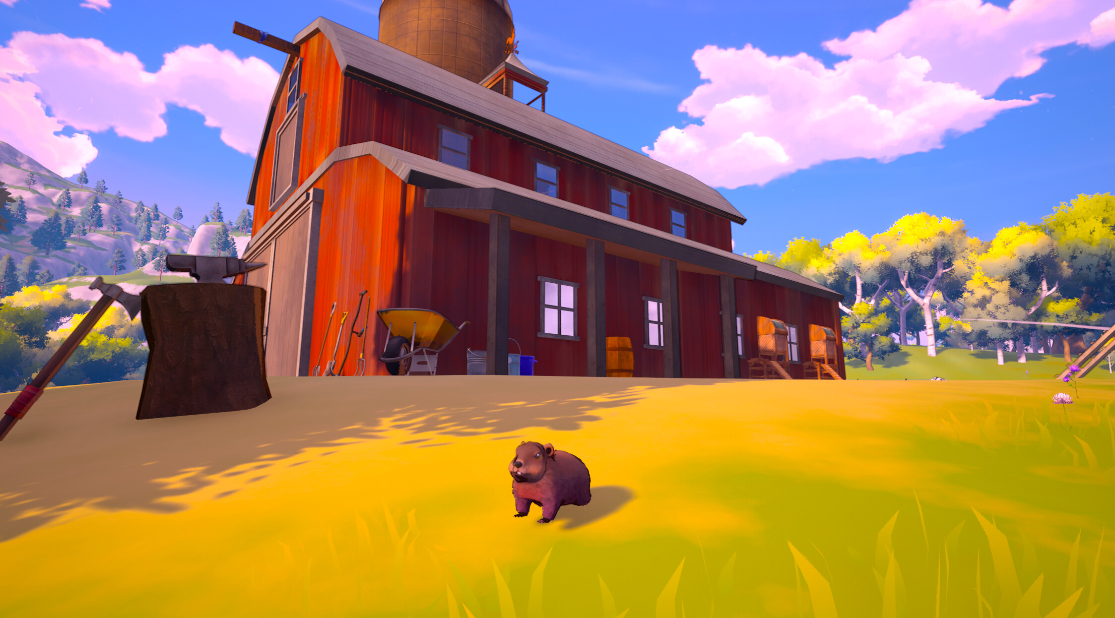 Whistle Pig screenshot 3