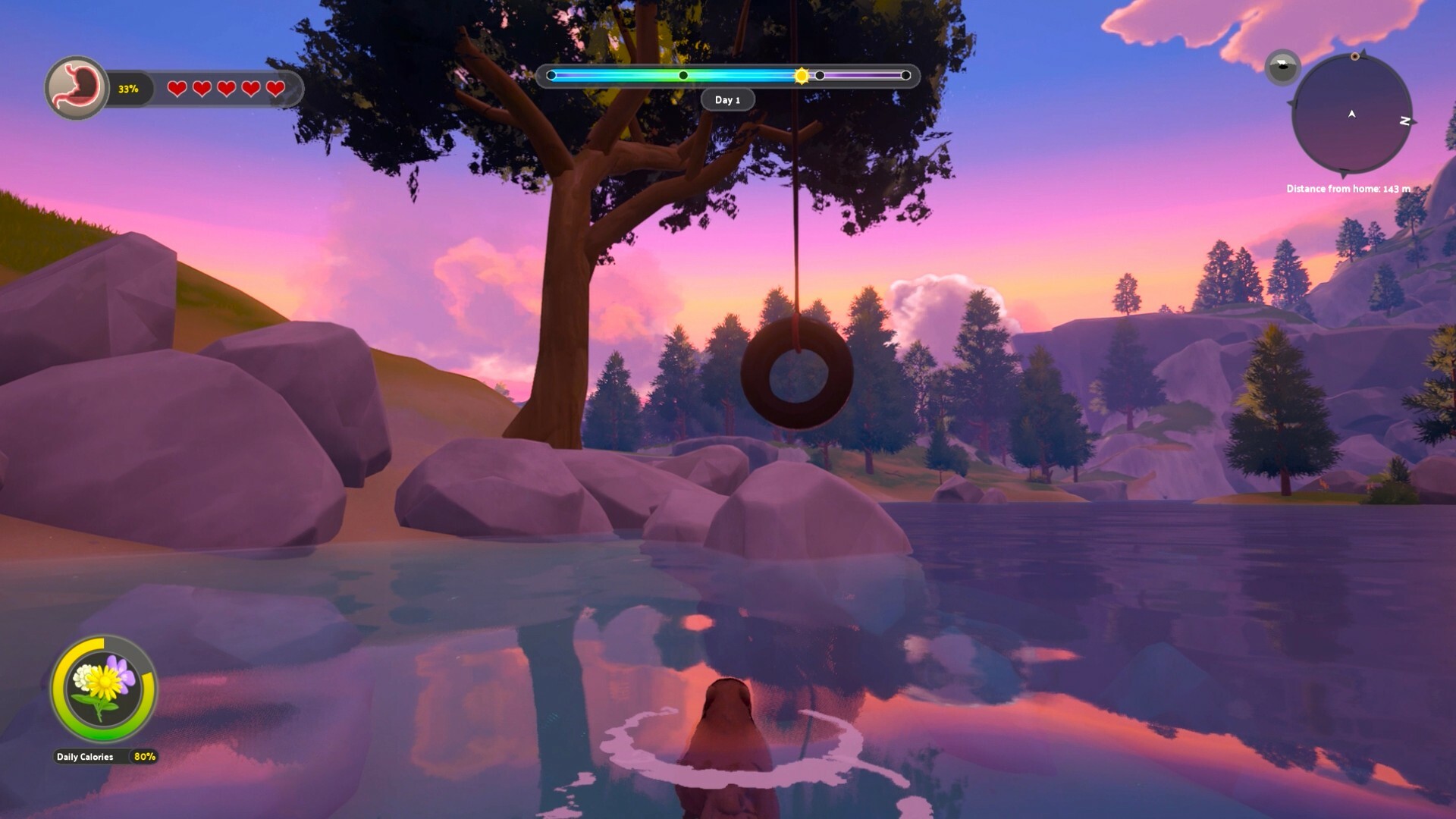Whistle Pig screenshot 1