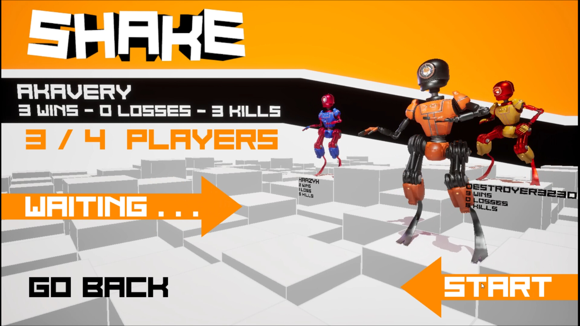 SHAKE screenshot 5