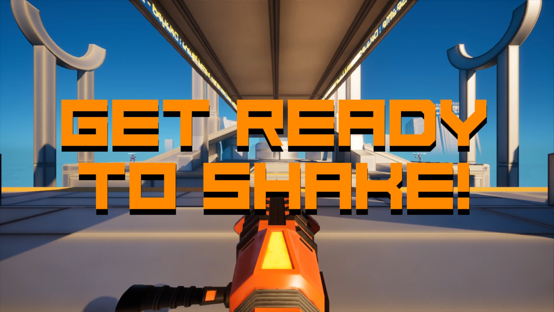 SHAKE screenshot 2