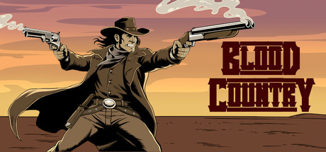 Blood Country Cover Image