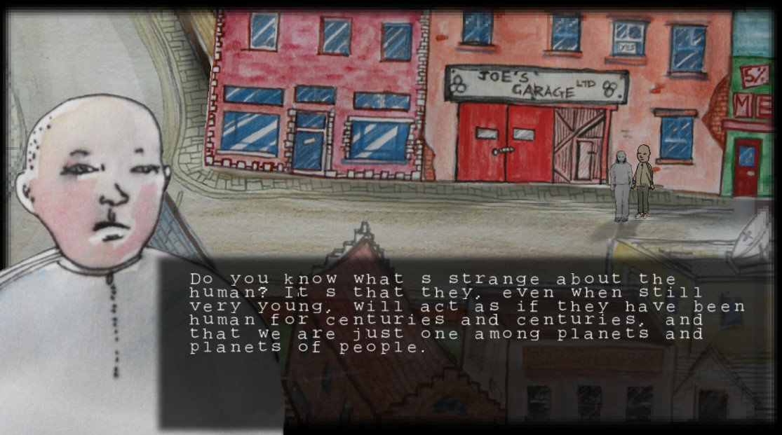 Beeswing screenshot 4