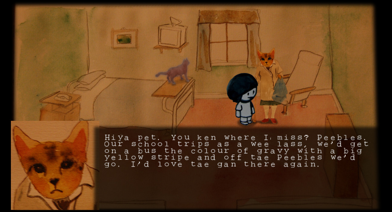 Beeswing screenshot 2