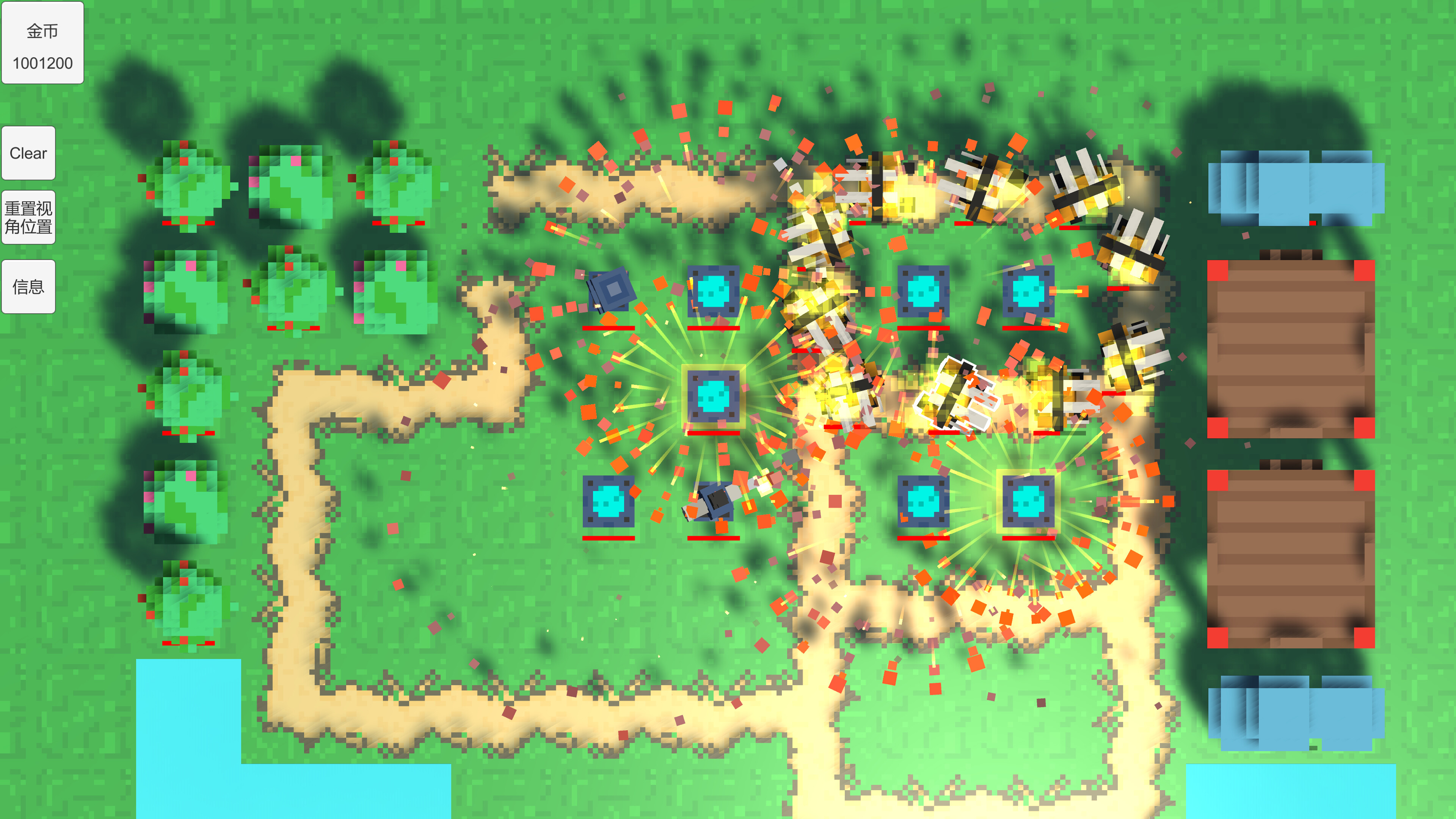 TowerDefenseEditor screenshot 9