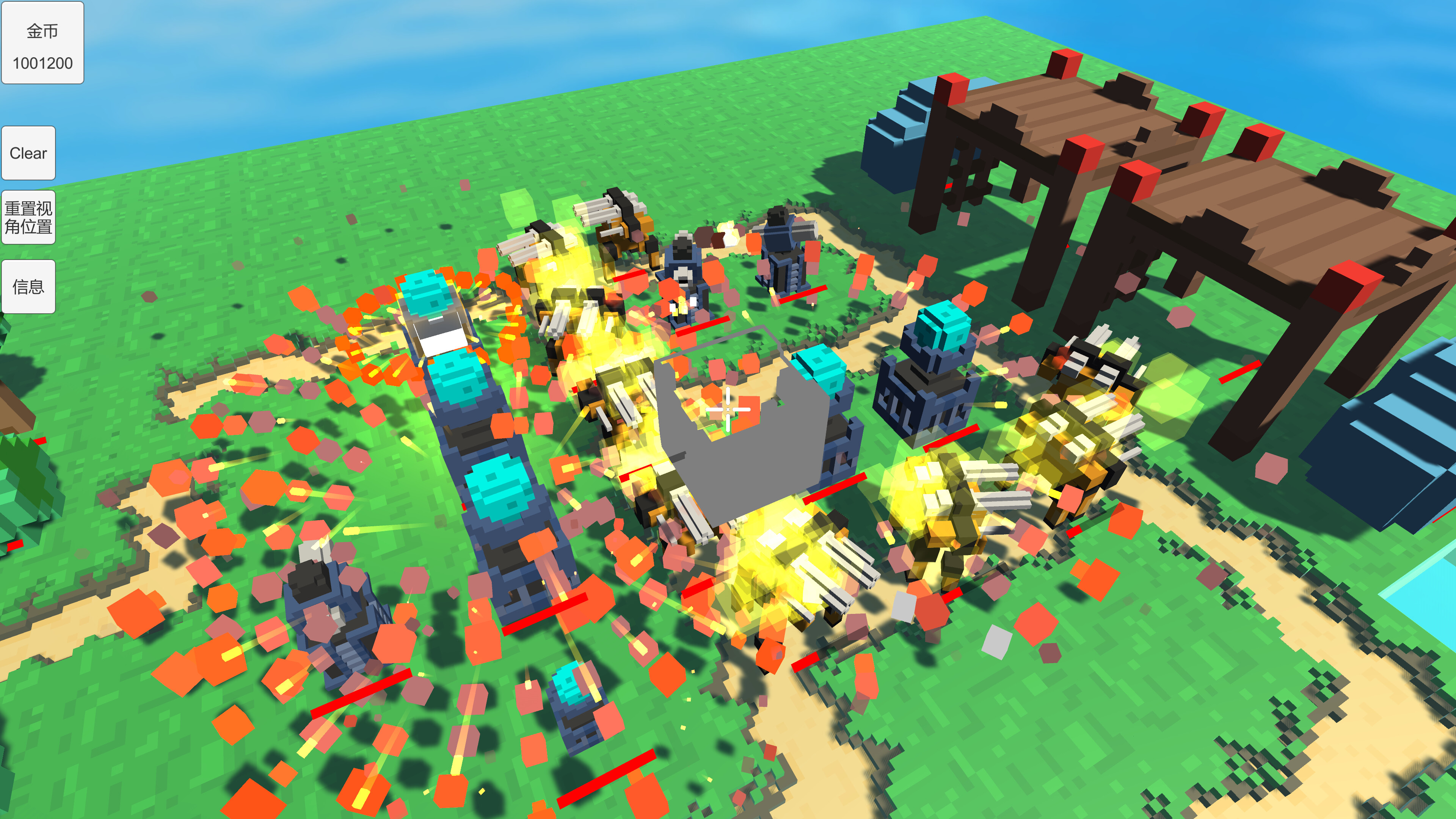 TowerDefenseEditor screenshot 3
