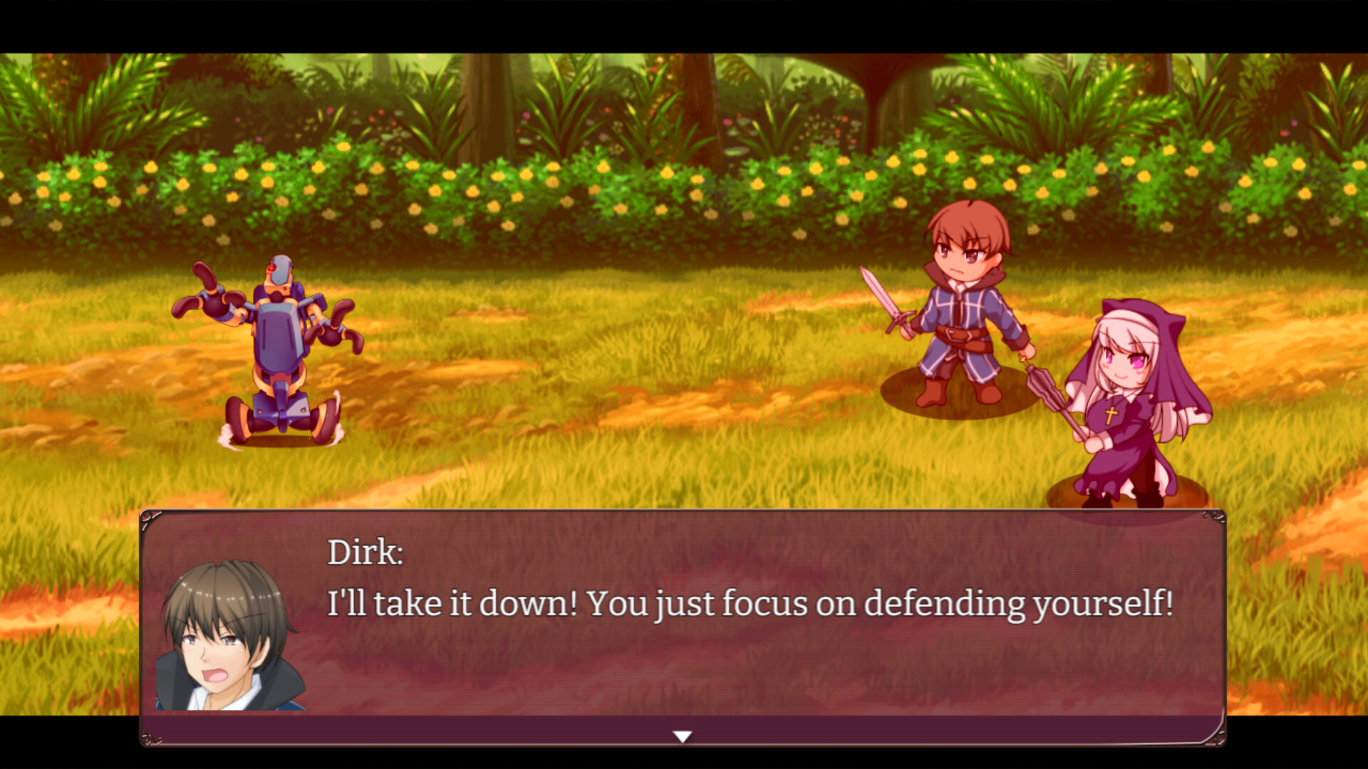 The Saint Wife's Newlywed Trials screenshot 5
