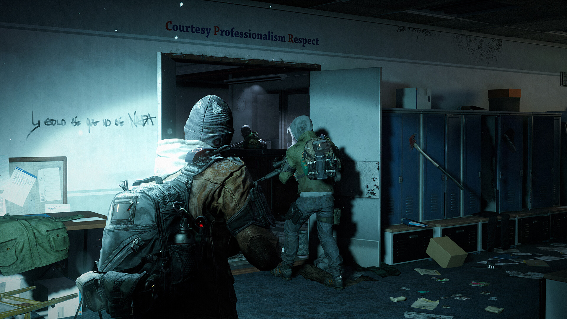 Tom Clancy's The Division screenshot 6