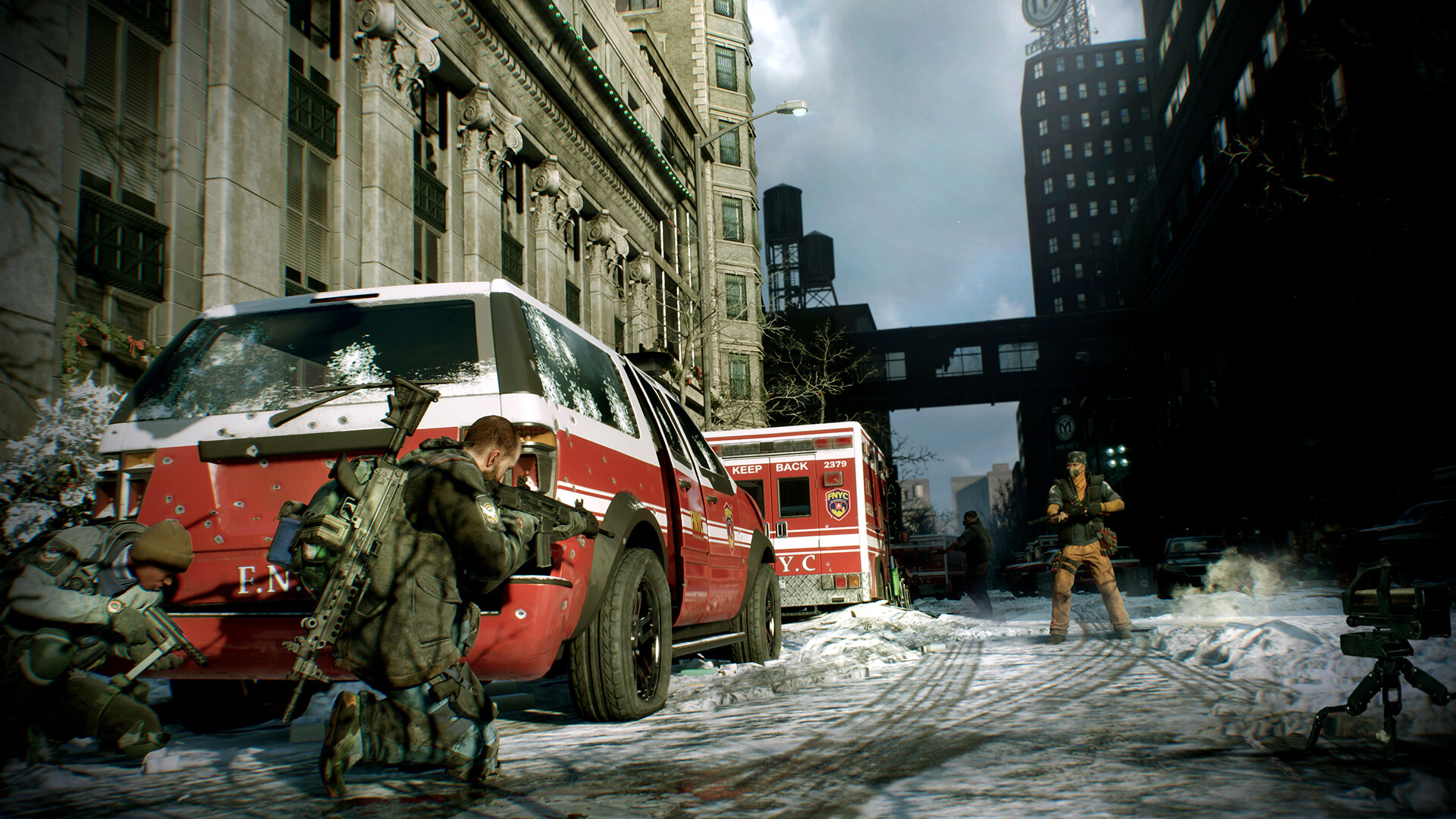Tom Clancy’s The Division™ — изображение 3