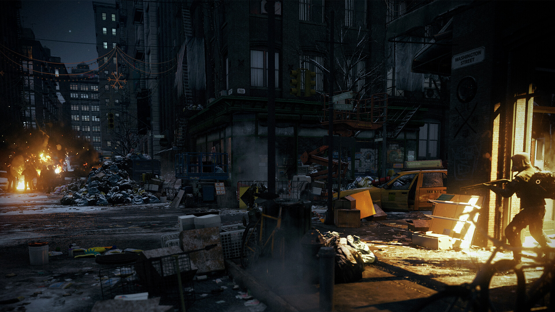 Tom Clancy's The Division screenshot 7