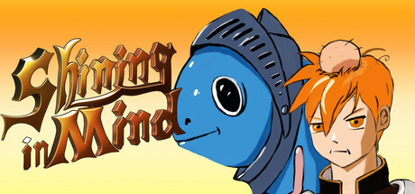 Shining In Mind Cover Image