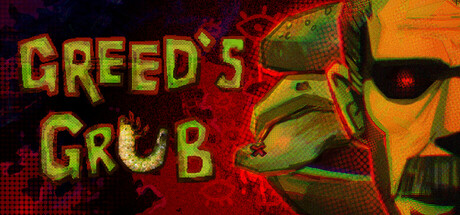 Greed's Grub Cover Image