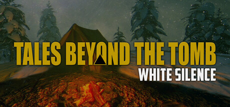 Tales Beyond The Tomb - White Silence Cover Image