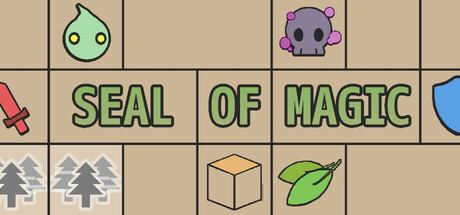 シールオブマジック