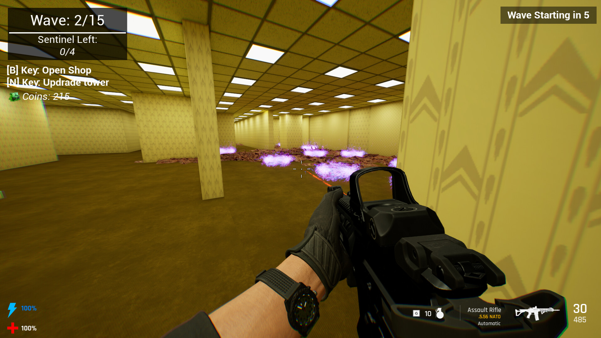 The Forgotten Floor screenshot 4