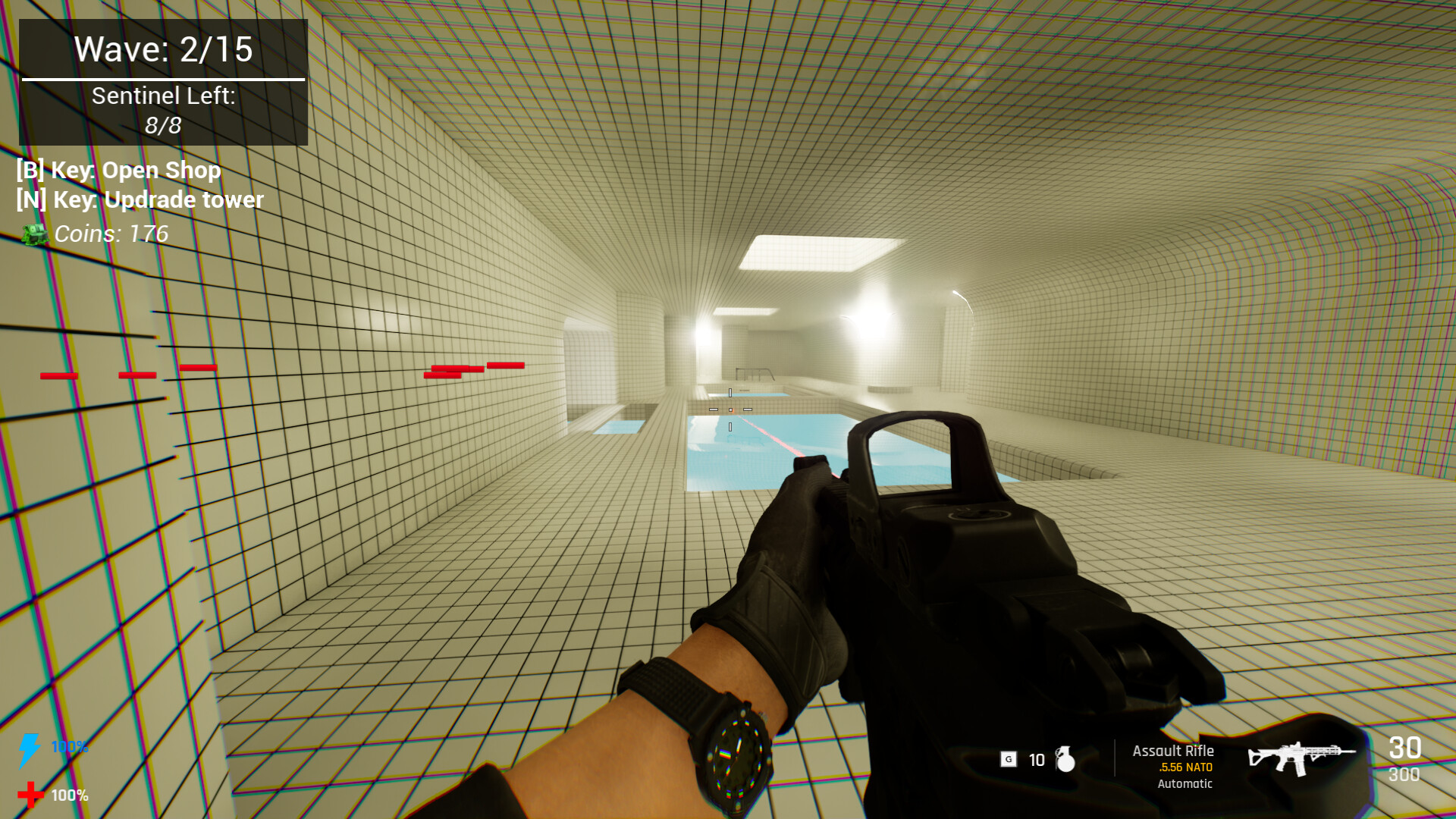  The Flooded Zone screenshot 5