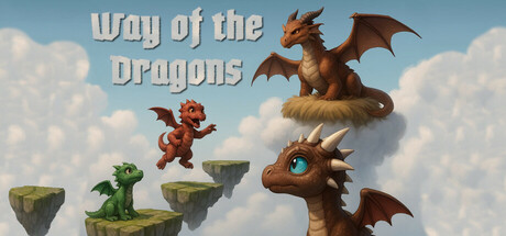 Way of the Dragons Cover Image