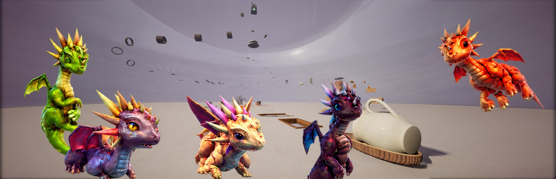 Way of the Dragons