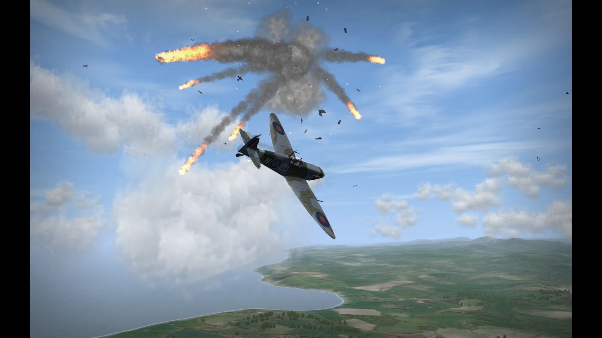 WarBirds 2026 screenshot 1