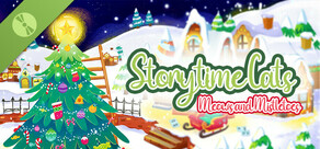 Storytime Cats - Meows and Mistletoes Demo