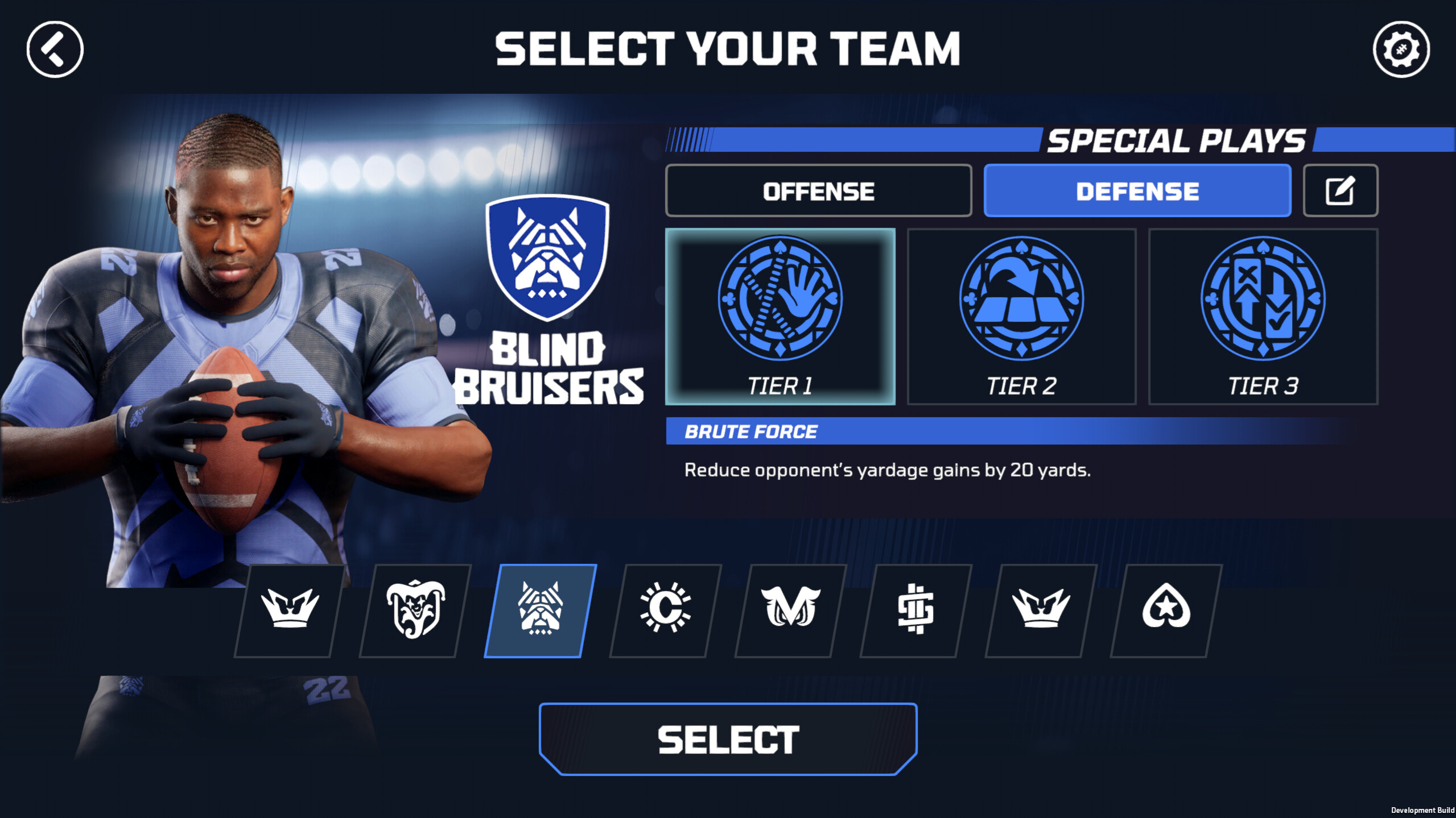 Touchdown Poker screenshot 4