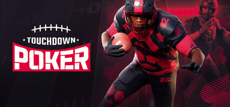 Touchdown Poker — Steam header