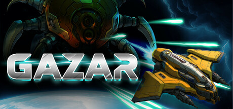 GAZAR Cover Image
