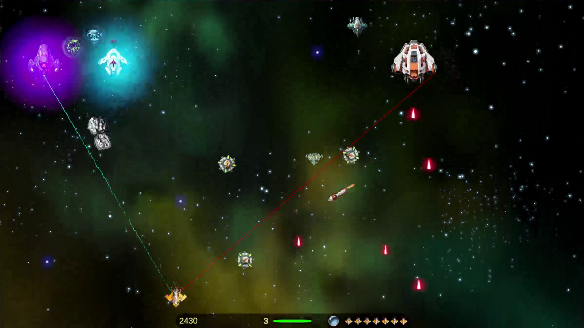 GAZAR screenshot 9