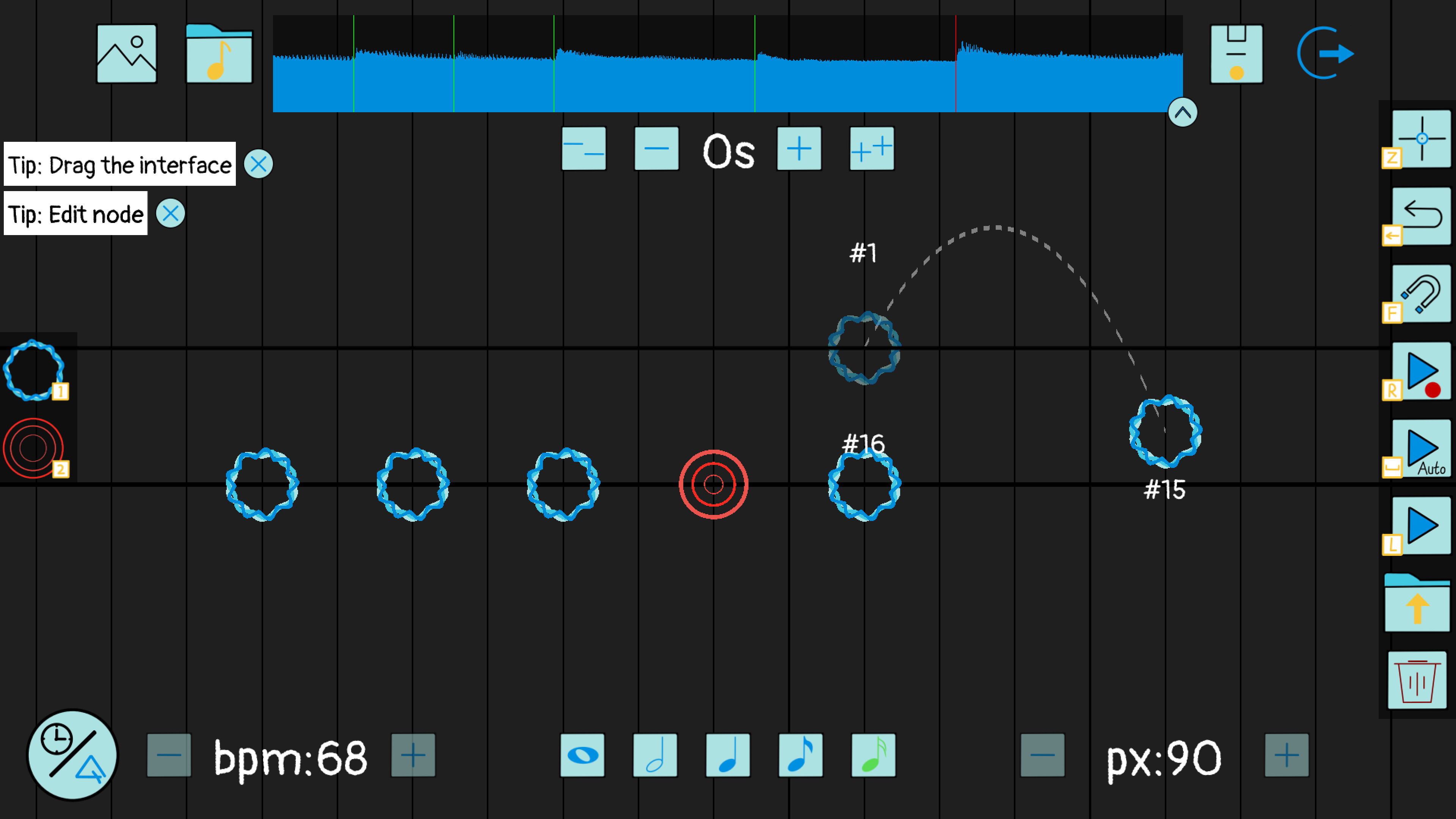 Melody Ball screenshot 3