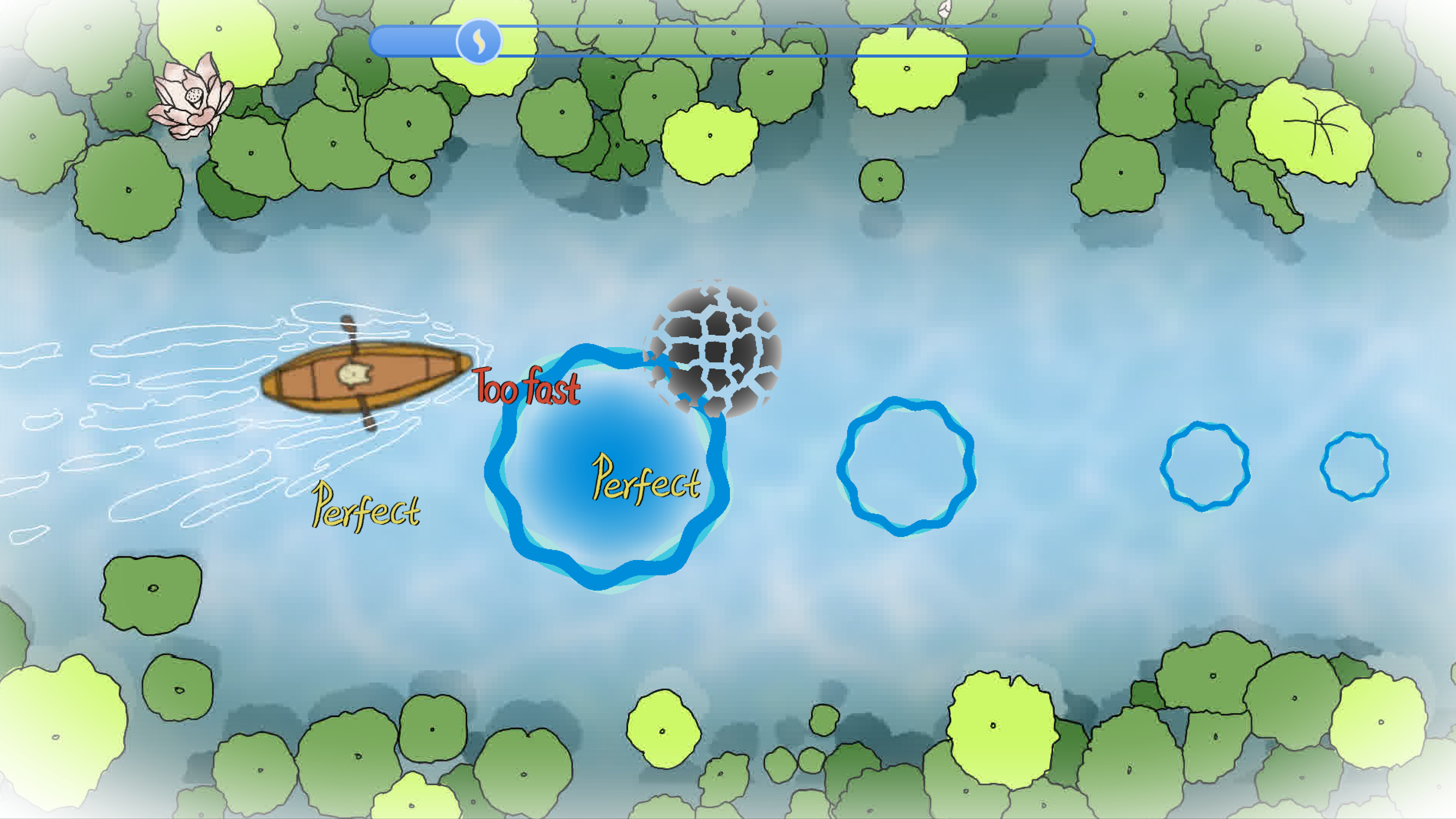 Melody Ball screenshot 5