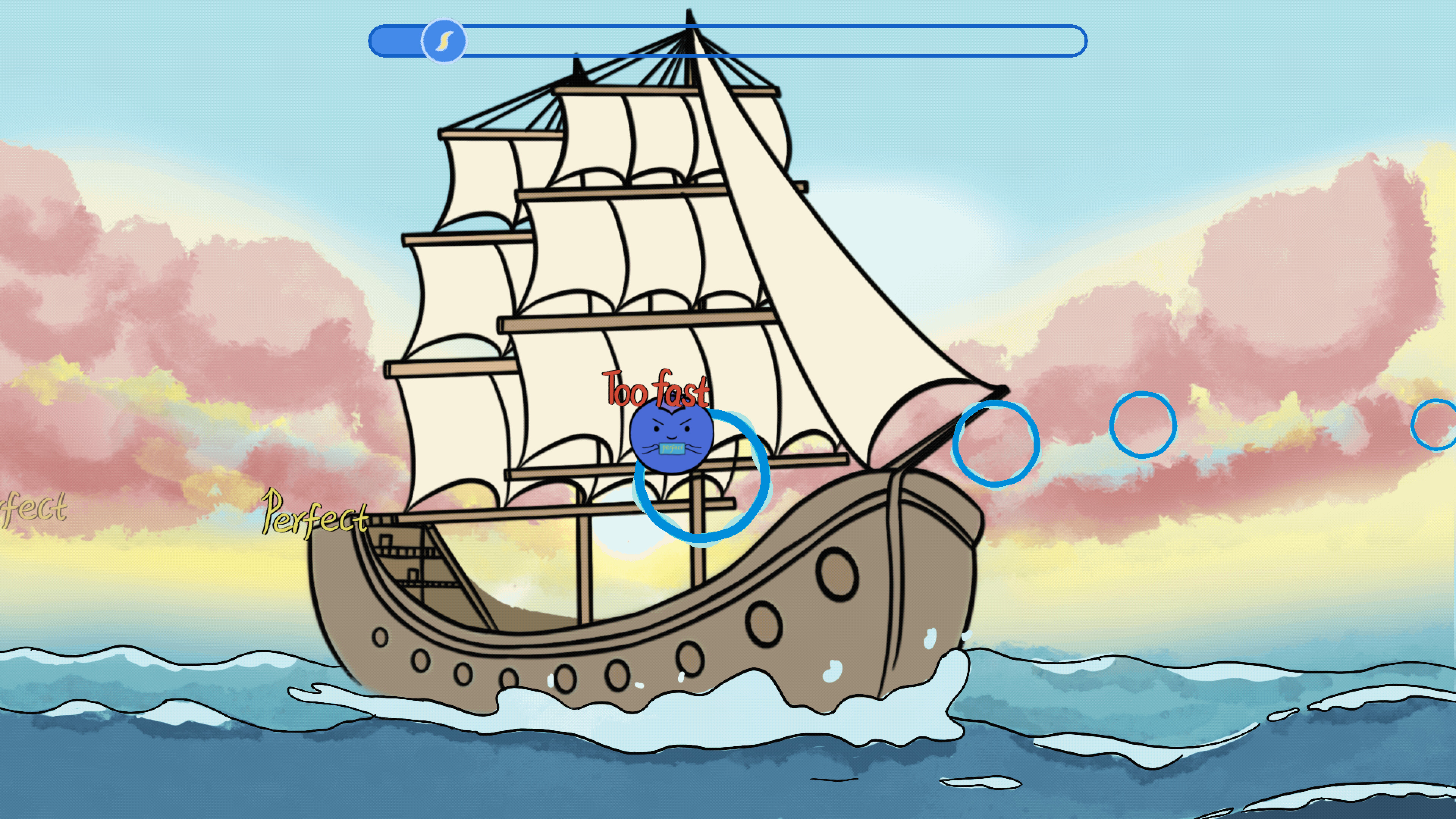Melody Ball screenshot 1