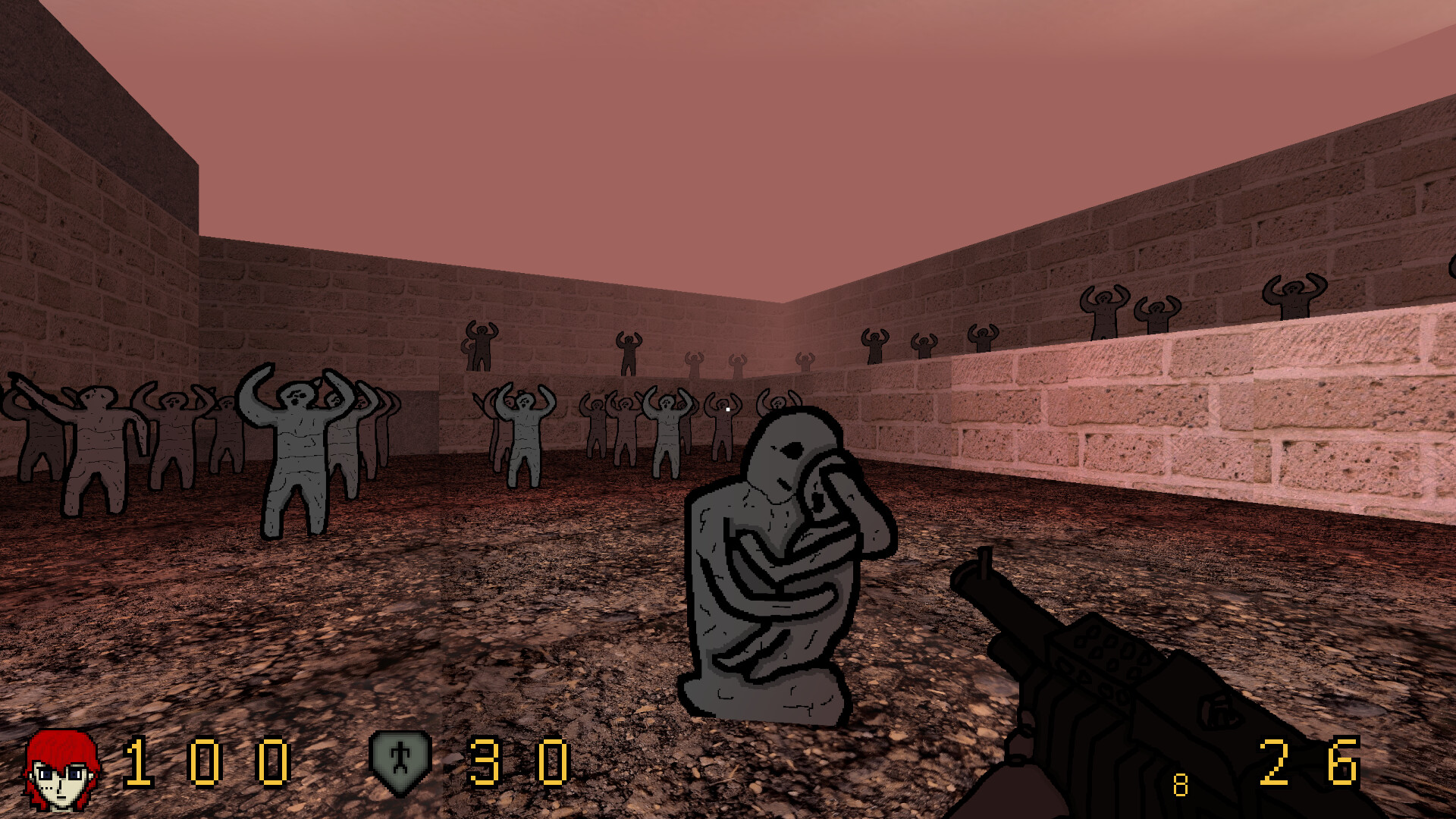 Buried screenshot 9