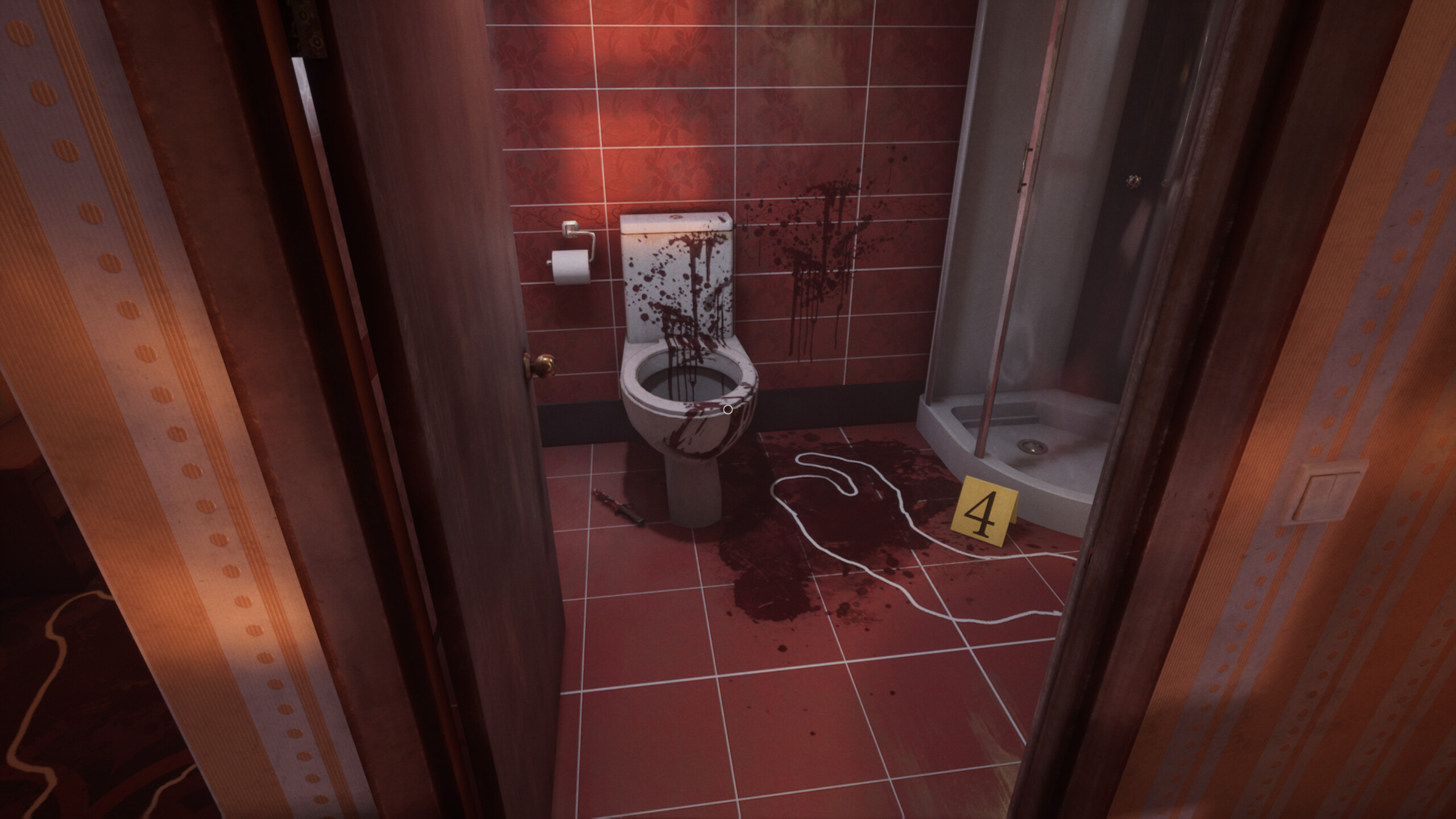 DETECTIVE - Scene Crime screenshot 2