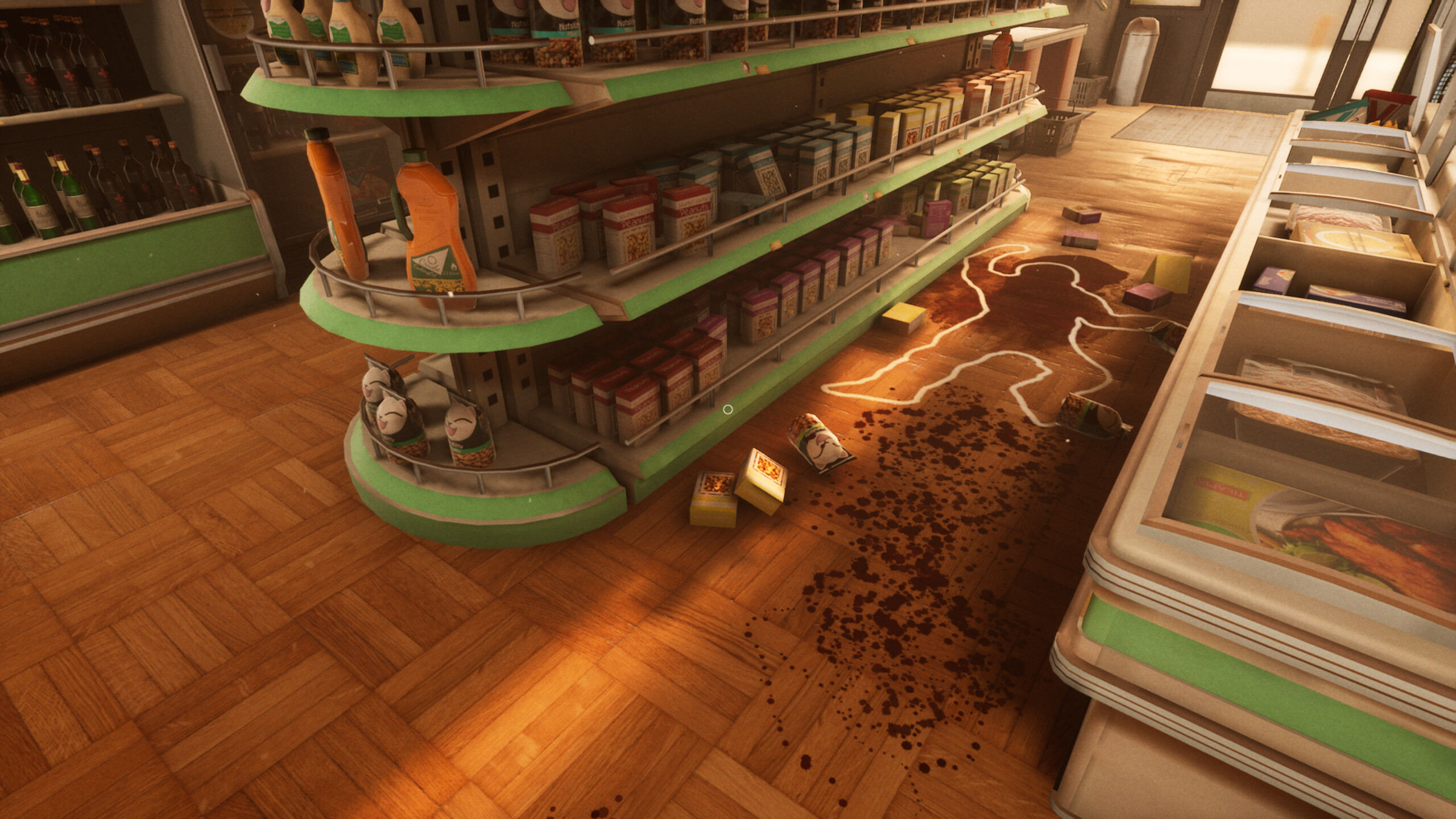 DETECTIVE - Scene Crime screenshot 5