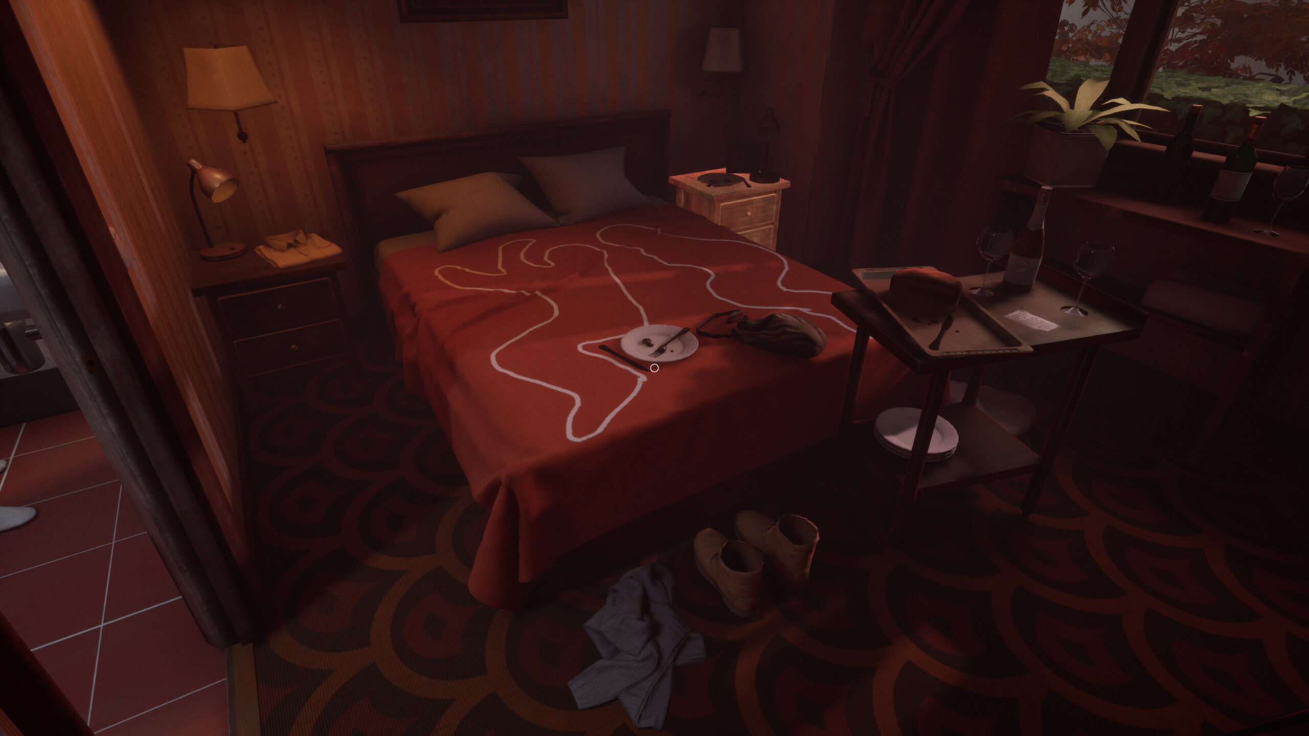 DETECTIVE - Scene Crime screenshot 1