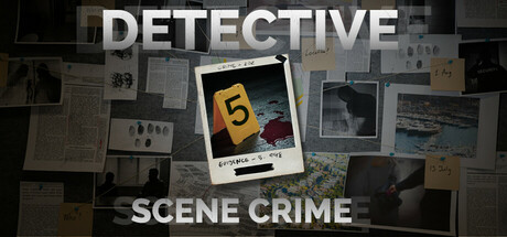 侦探 - 现场犯罪（DETECTIVE - Scene Crime）免安装中文版