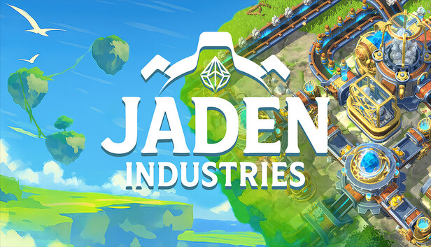 Jaden Industries: Cozy Automation Puzzler