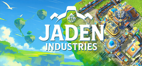 Jaden Industries: Cozy Automation Puzzler banner