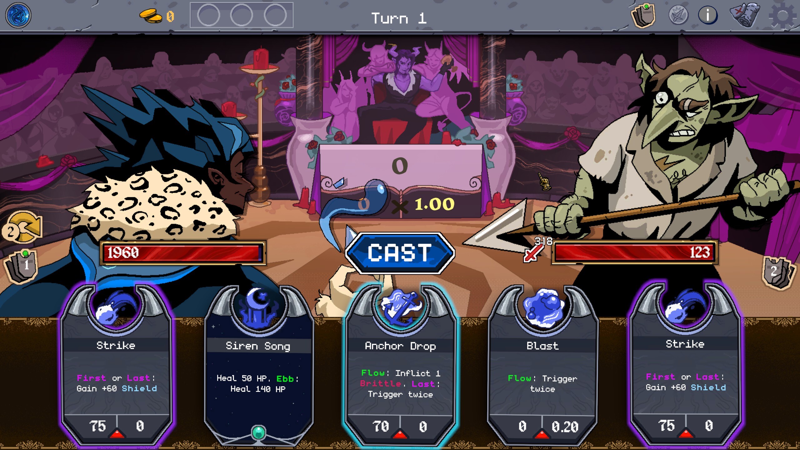 Runeveil screenshot 2