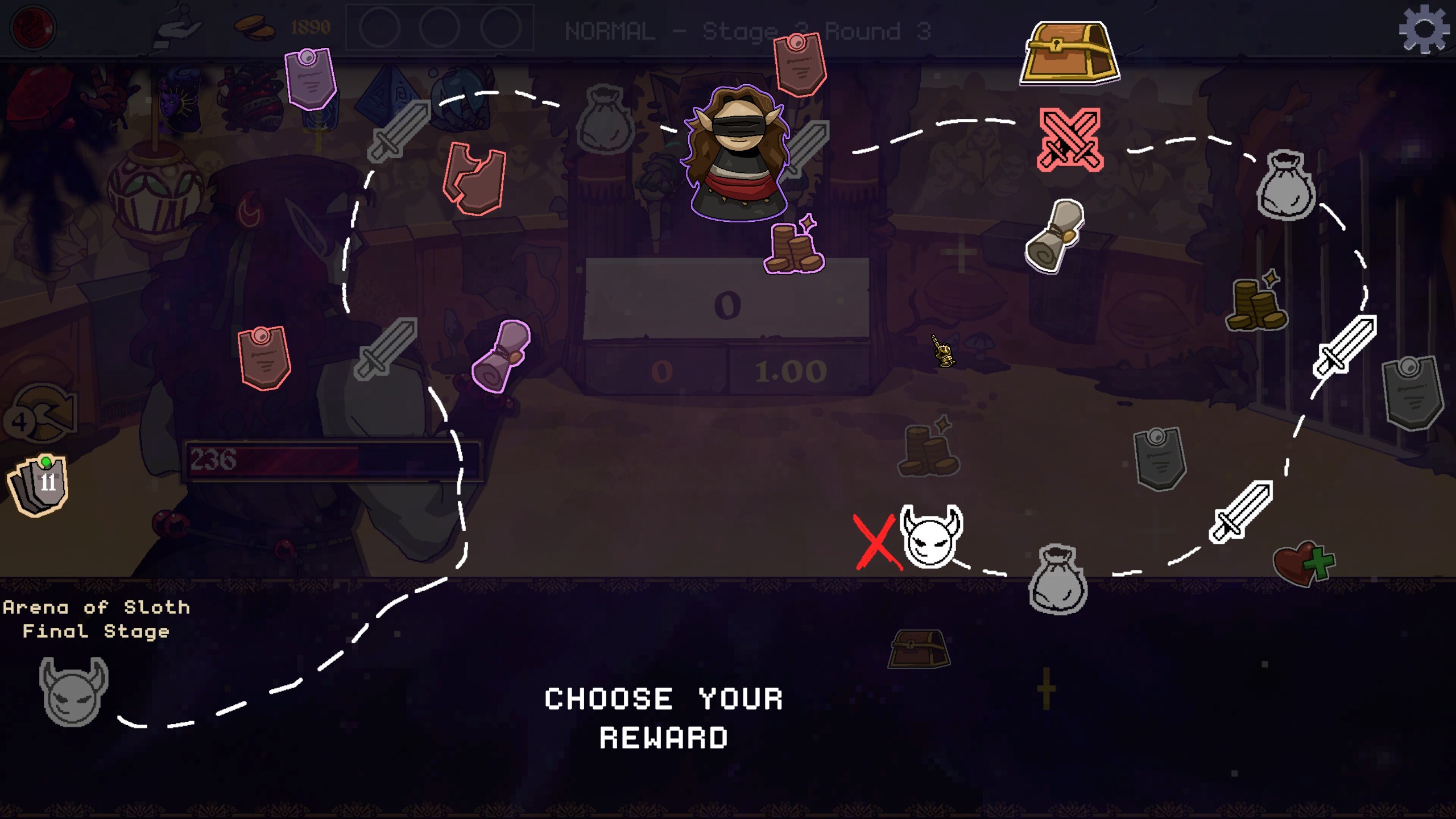 Runeveil screenshot 4