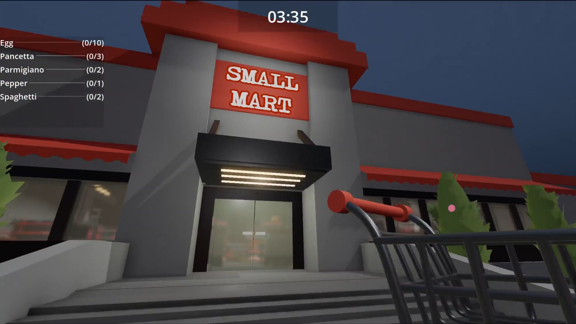 Aisle Be Quick screenshot 1