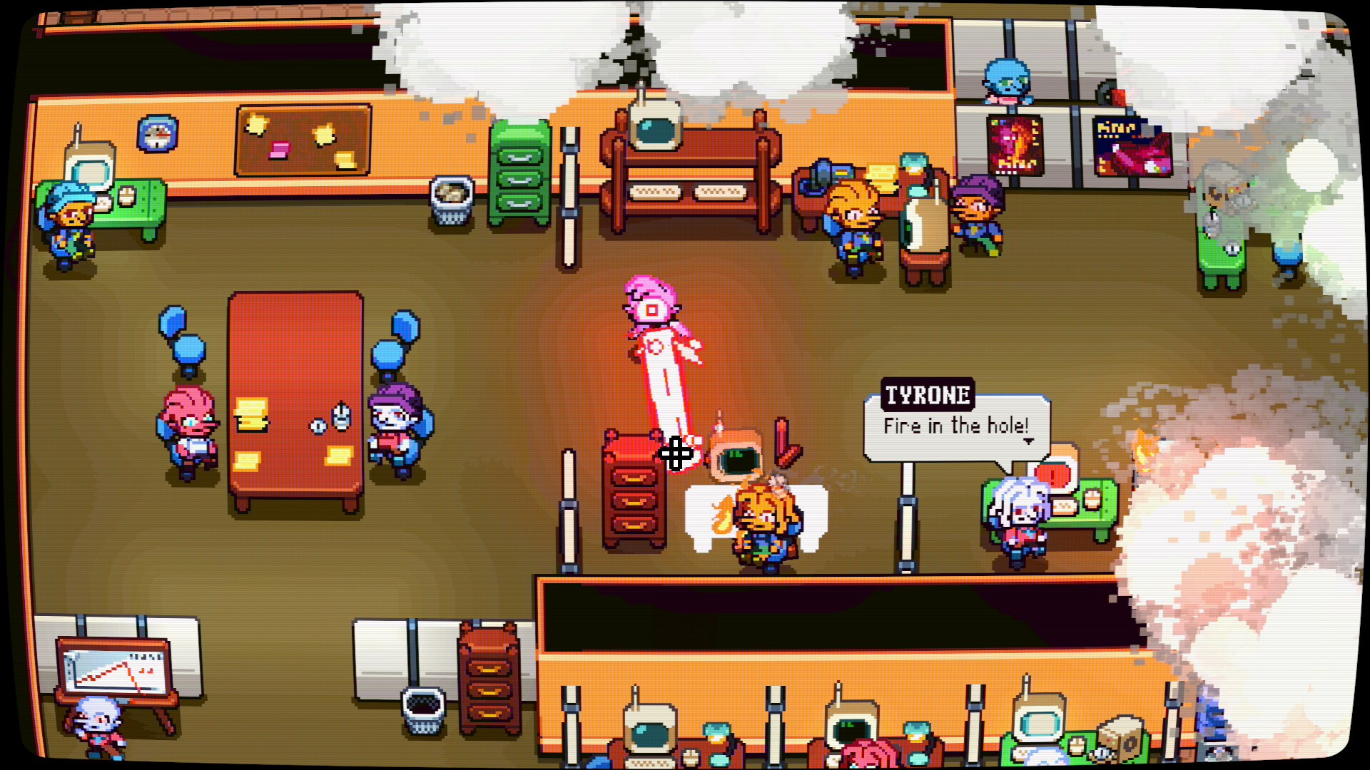 Laser Guy screenshot 3