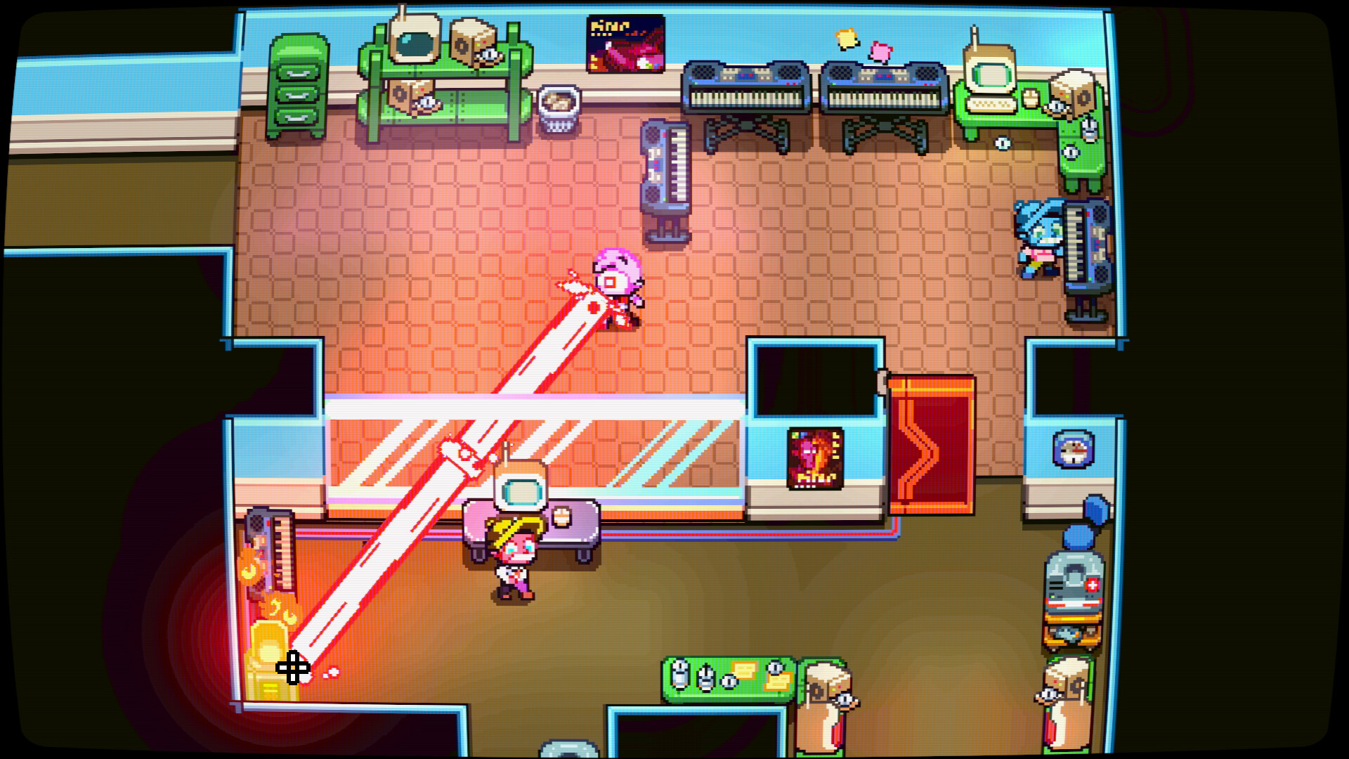Laser Guy screenshot 6