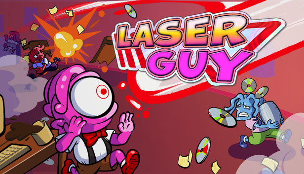 Laser Guy