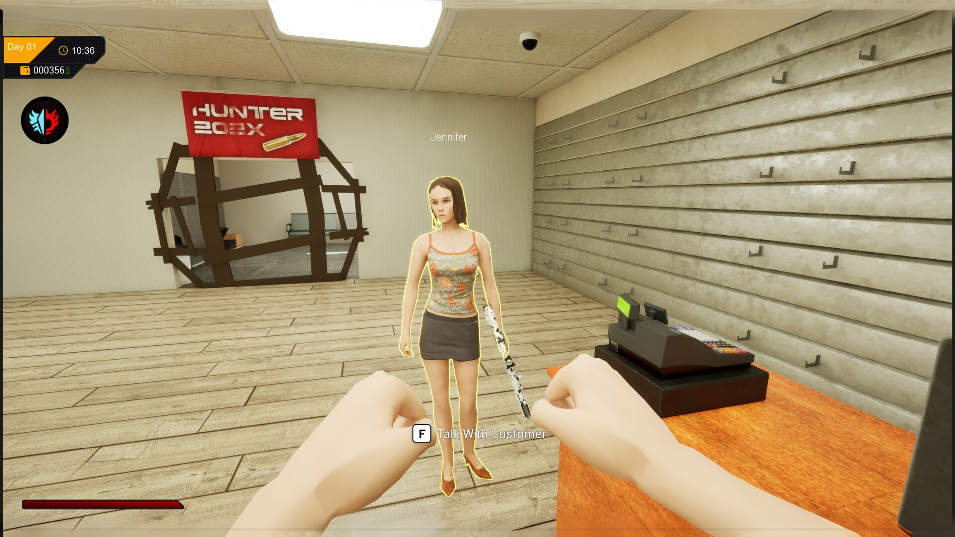 Gun Shop Manager screenshot 3